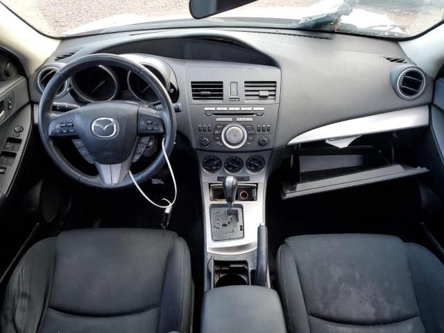 2011 Mazda 3 S