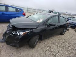 Salvage cars for sale from Copart Magna, UT: 2021 Nissan Versa SV