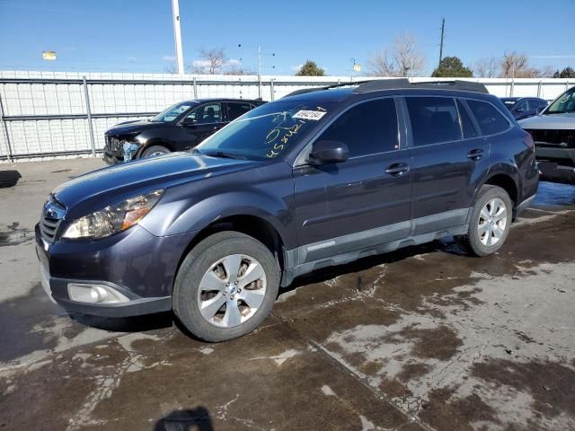 2011 Subaru Outback 3.6R Limited