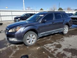 2011 Subaru Outback 3.6R Limited for sale in Littleton, CO