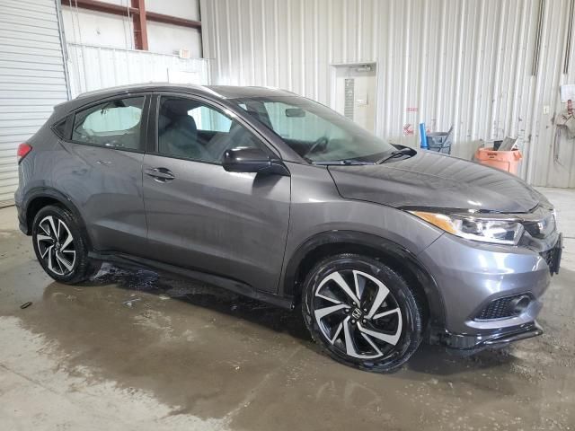 2019 Honda HR-V Sport