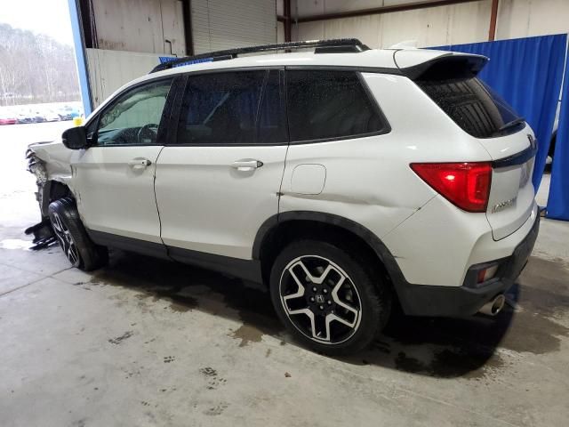 2022 Honda Passport Elite