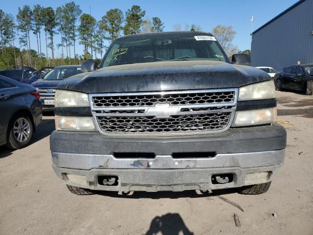 2005 Chevrolet Silverado K2500 Heavy Duty