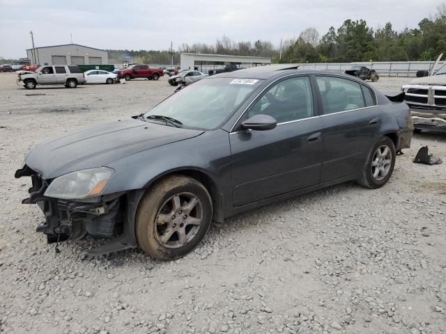 2006 Nissan Altima S