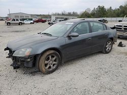 Nissan Altima salvage cars for sale: 2006 Nissan Altima S