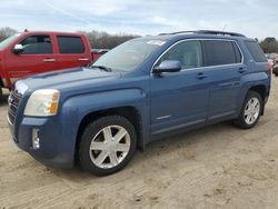 GMC salvage cars for sale: 2011 GMC Terrain SLT