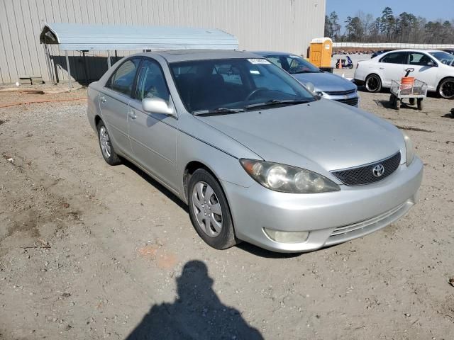 2006 Toyota Camry LE