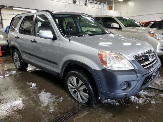 2005 Honda CR-V EX