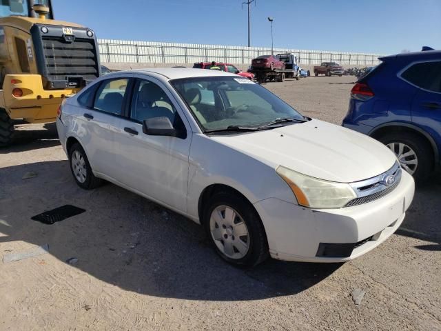 2010 Ford Focus S