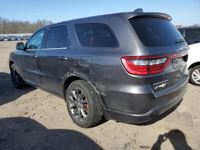 2018 Dodge Durango GT