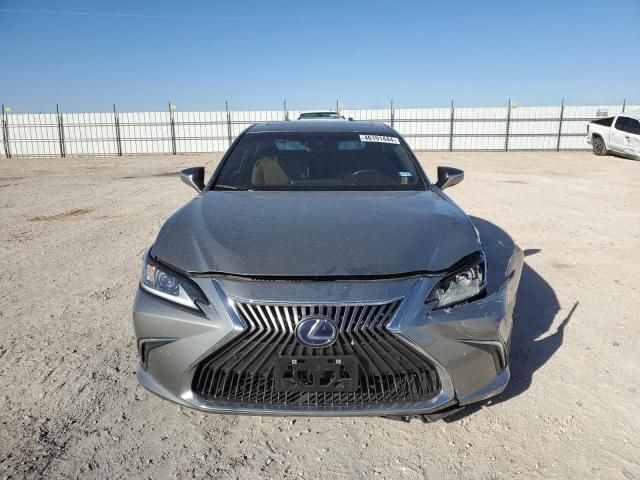 2021 Lexus ES 300H