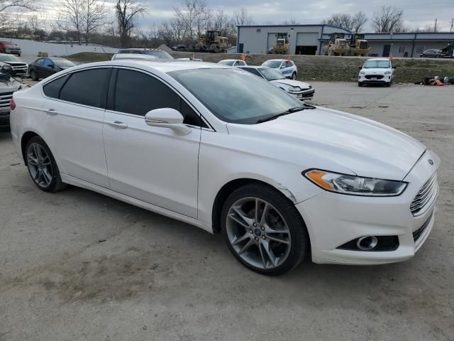 2013 Ford Fusion Titanium