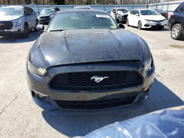 2016 Ford Mustang