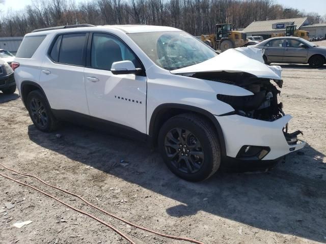 2021 Chevrolet Traverse RS