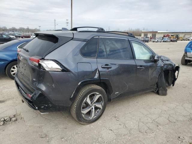 2021 Toyota Rav4 Prime SE