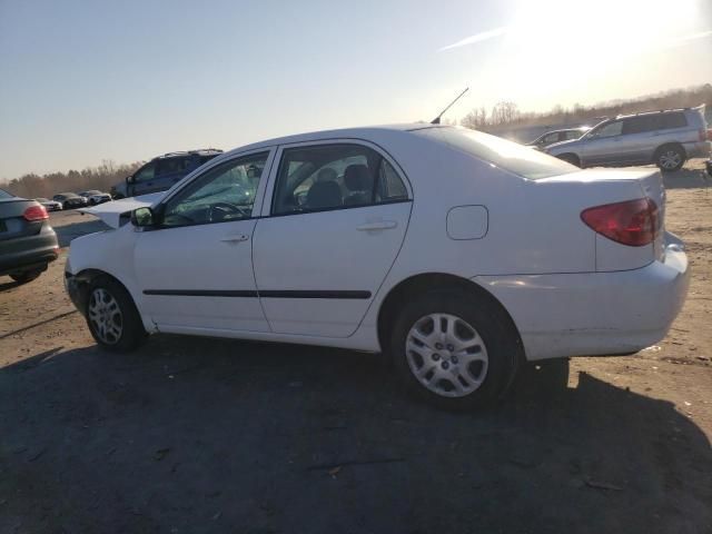 2007 Toyota Corolla CE