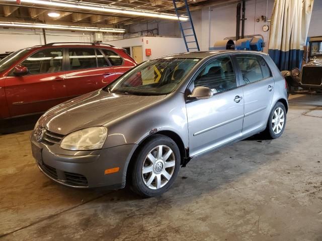 2007 Volkswagen Rabbit