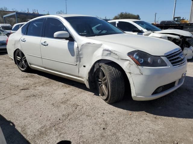 2007 Infiniti M45 Base