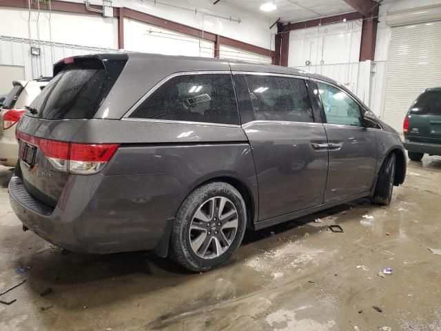 2016 Honda Odyssey Touring