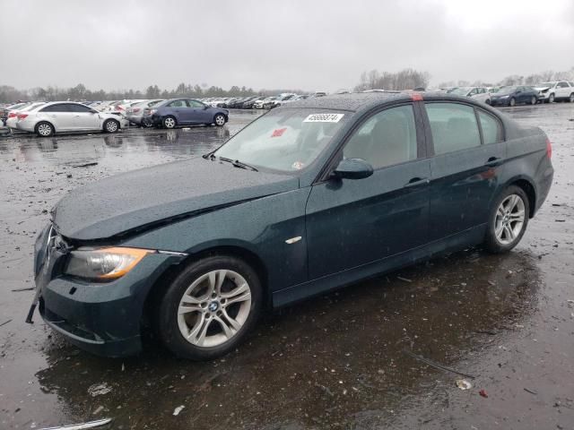 2008 BMW 328 XI