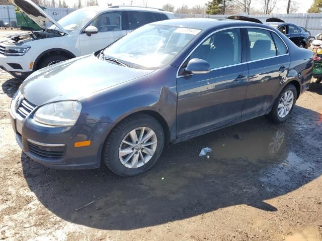 2006 Volkswagen Jetta 2.5 Option Package 1