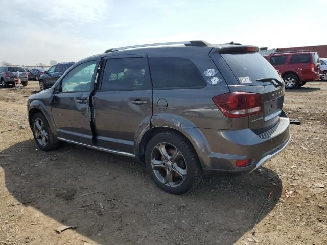 2015 Dodge Journey Crossroad