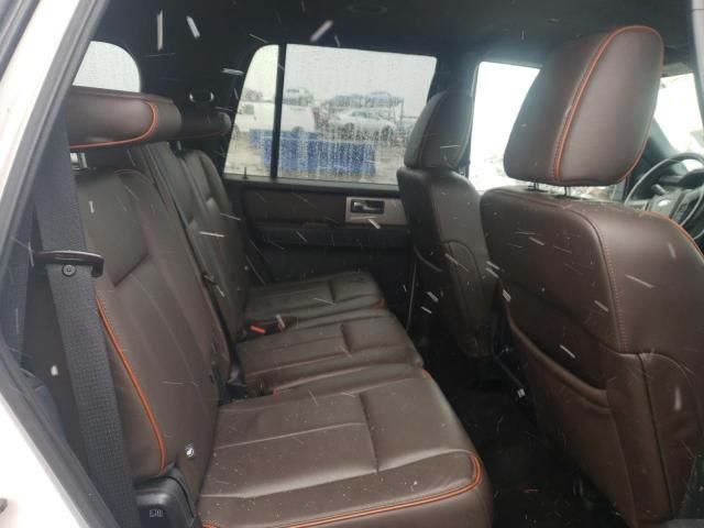 2016 Ford Expedition XLT