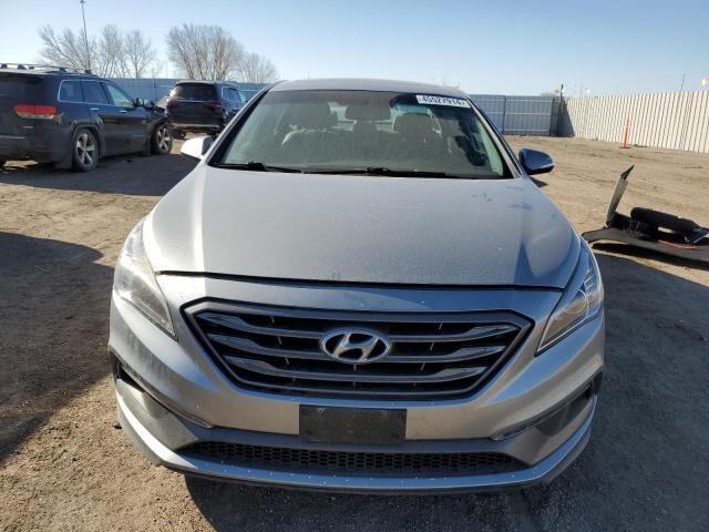 2016 Hyundai Sonata Sport