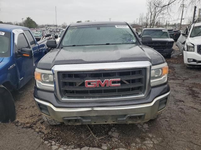 2014 GMC Sierra K1500