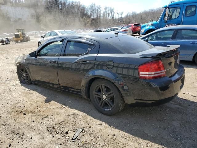 2009 Dodge Avenger SXT