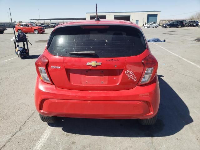 2019 Chevrolet Spark LS