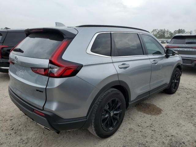 2023 Honda CR-V Sport