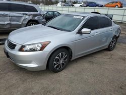 Salvage cars for sale from Copart Pennsburg, PA: 2009 Honda Accord EXL