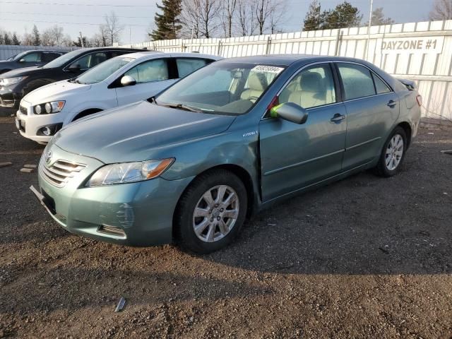 2009 Toyota Camry Hybrid