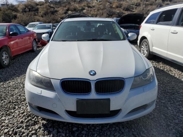 2011 BMW 328 XI Sulev