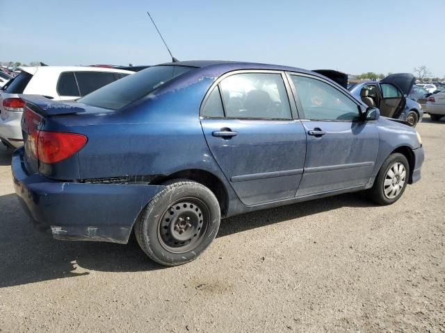 2004 Toyota Corolla CE