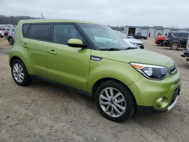 2018 KIA Soul +