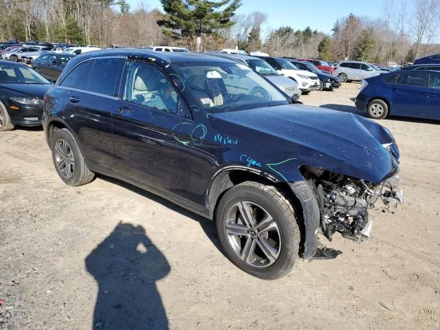 2019 Mercedes-Benz GLC 300 4matic