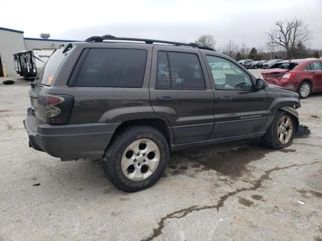 2004 Jeep Grand Cherokee Laredo