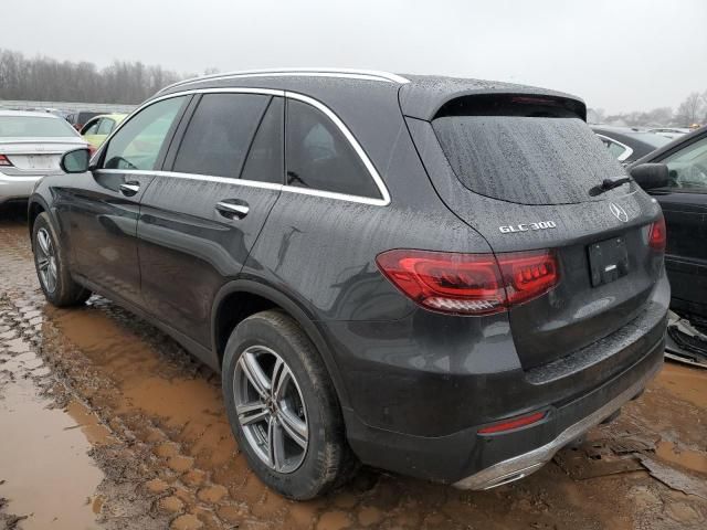 2021 Mercedes-Benz GLC 300 4matic