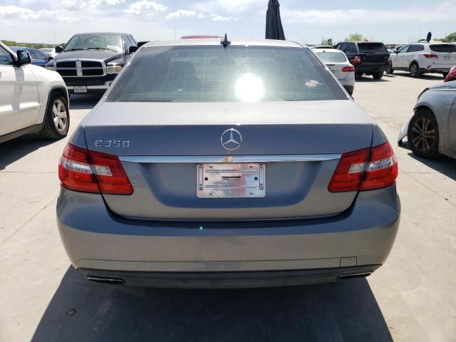 2011 Mercedes-Benz E 350