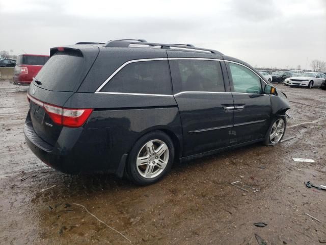 2012 Honda Odyssey Touring