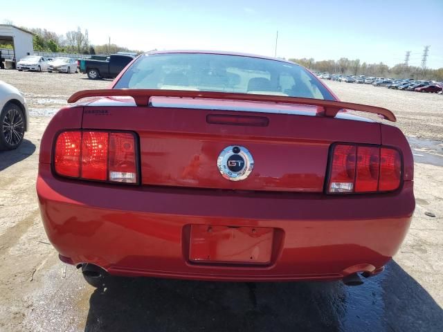 2008 Ford Mustang GT