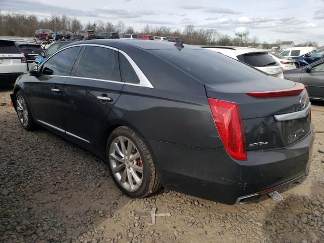 2014 Cadillac XTS Luxury Collection