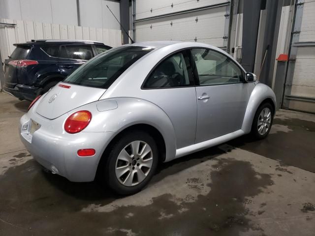 2005 Volkswagen New Beetle GL