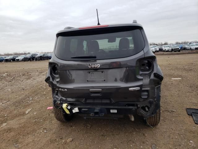 2021 Jeep Renegade Latitude