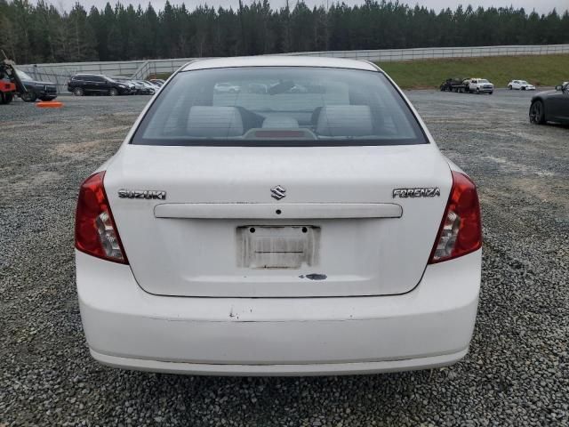 2005 Suzuki Forenza S