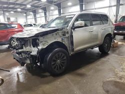 Lexus salvage cars for sale: 2020 Lexus GX 460 Premium