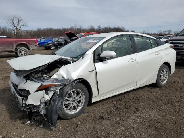 2017 Toyota Prius