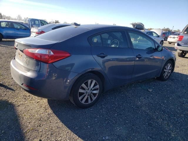 2016 KIA Forte LX